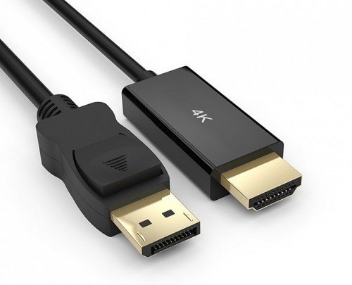 Simplecom SMP Cab Dp-M-M-Hdmi-1.8M