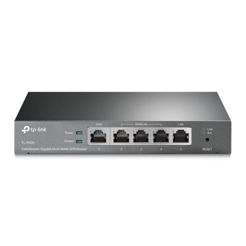TP-Link TPL Lan Tl-Er605