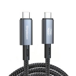 Simplecom SMP Cab Usb-C-Usb4-1.2M