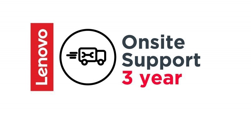 Lenovo Service/Support - 3 Year - Warranty