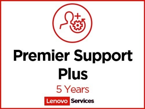 Lenovo TP Workstation 5YR Premier Plus Upgrade From 3YR Premier (Virtual)