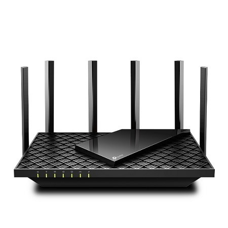 Tp-Link Archer Ax72 Pro Ax5400 Multi-Gigabit Router, Wi-Fi 6, Ant(6), Lan(5), 3YR WTY