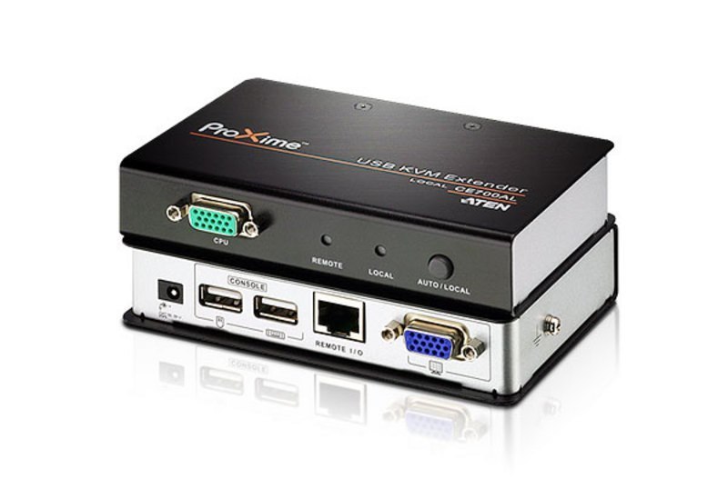 Aten Usb Vga Cat 5 KVM Extender 2YR