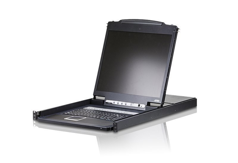 Aten 19" 16 Port LCD KVM 2YR