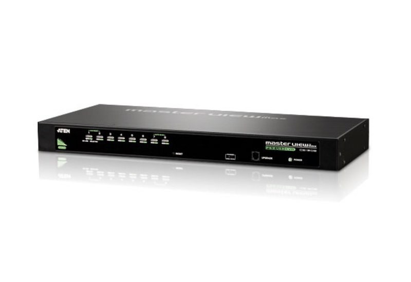 Aten 8 Port Vga KVMP Switch 2YR