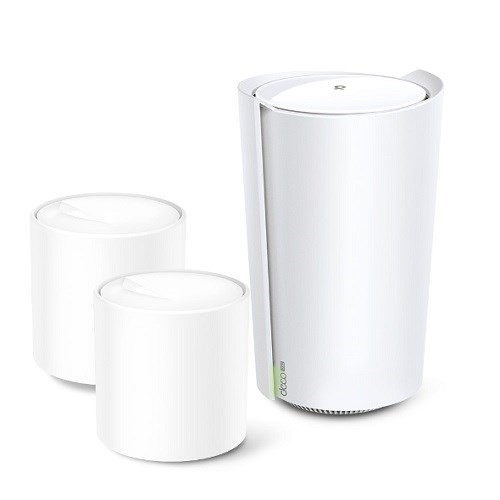 Tp-Link Deco X73 Mesh Wi-Fi System, Ax5400, GbE/WAN(4), DSL, RJ-11(2), 3-Pack, 3YR WTY