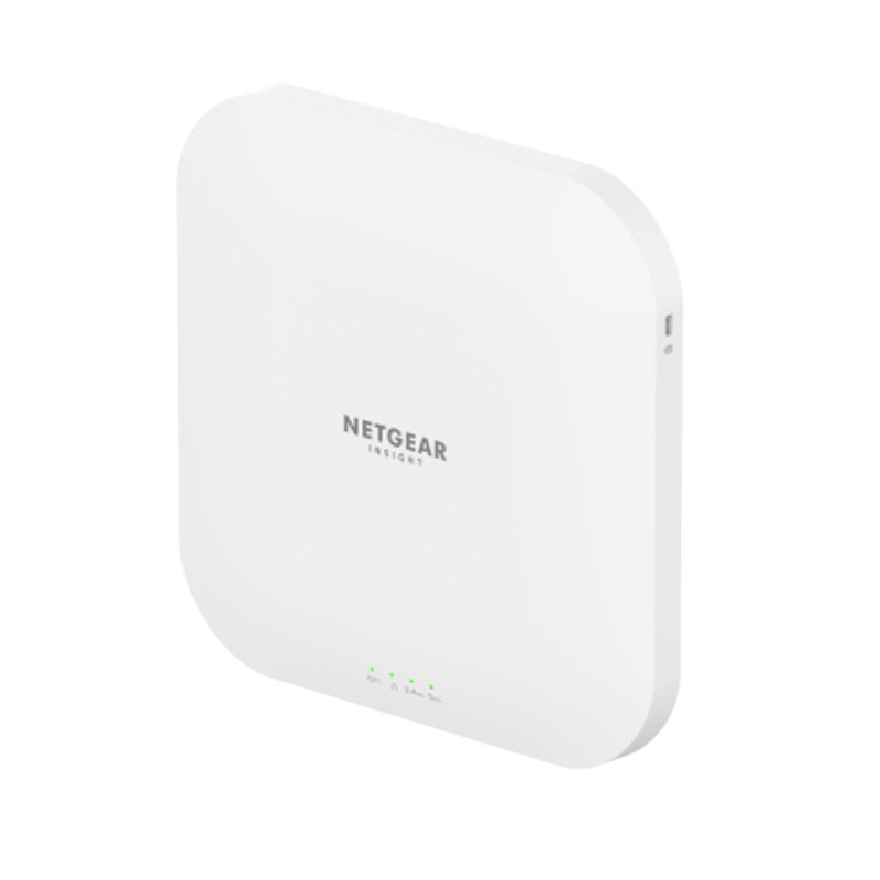 Netgear (Wax620) Ax3600 Dual Band Access Point, Wifi-6, 5YR