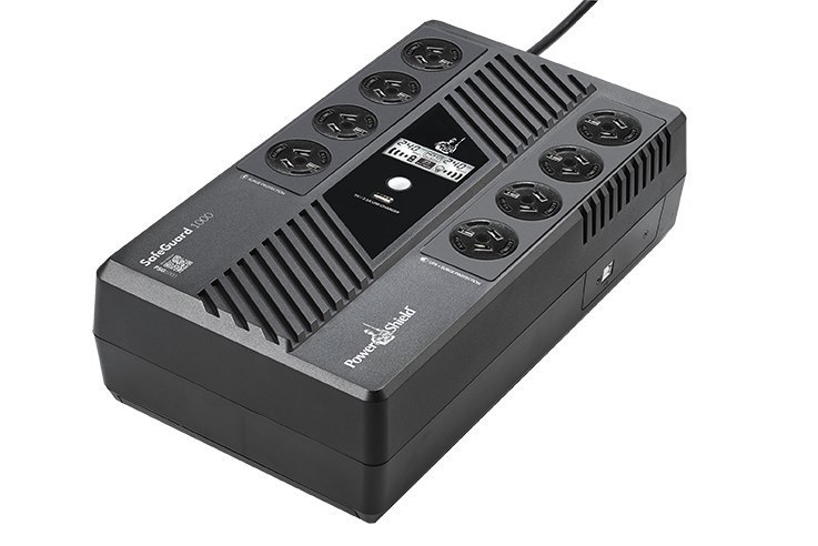 Powershield PWS Ups 1000Va-Psg1000