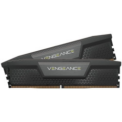 Corsair Vengeance RAM Module for Motherboard, Desktop PC - 32 GB (2 x 16GB) - DDR5-6000/PC5-48000 DDR5 SDRAM - 6000 MHz - CL30 - 1.40 V