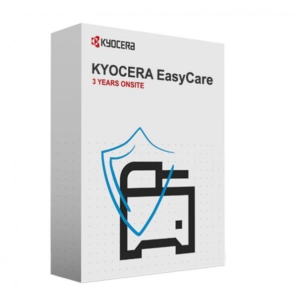 Kyocera Eco-081 1Yr KyoCare Extension And Conversion To Onsite (Upgrade To 3Yrs Onsite), RTB Models