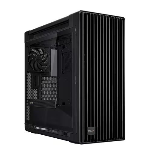 Asus ProArt Computer Case - EATX Motherboard Supported - Mid-tower - Tempered Glass