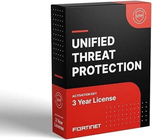 Fortinet FortiCare Bundle - Extended Service (Renewal) - 3 Year - Service
