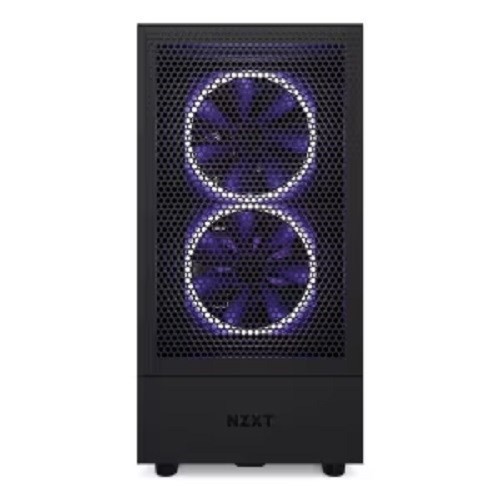NZXT H Series H5 Flow Edition Atx Mid BK