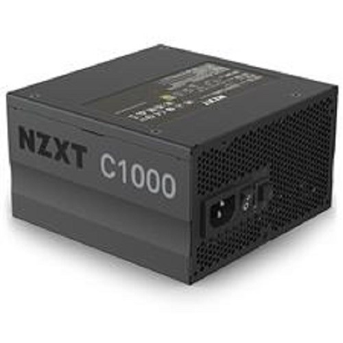 NZXT C Series Atx 1000W 80 Plus Gold V2 Full