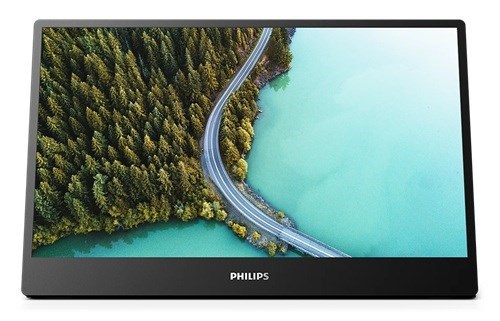 Philips 15.6" (16:9) FHD Ips Led, 75HZ ,Hdmi(1), Usb-C(2), Portable, 4Y