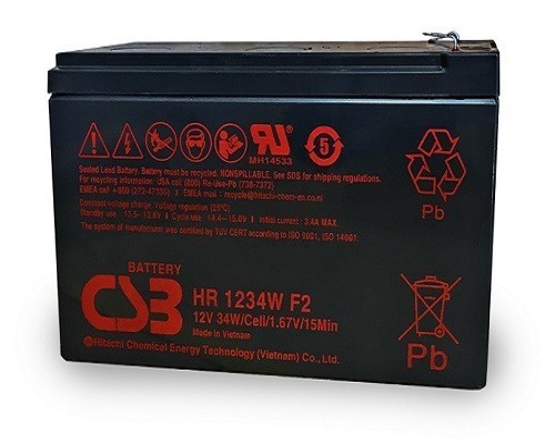 Powershield 12V 9Ah Battery, Replacement Batteries For All Models