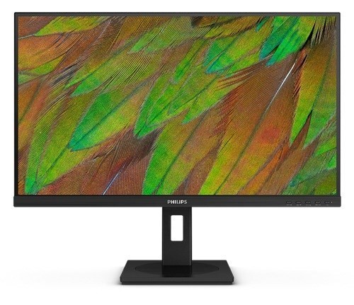 Philips 27" (16:9) Uhd Ips LCD, 4MS, 60HZ, Hdmi(2), Usb-C, 3YR