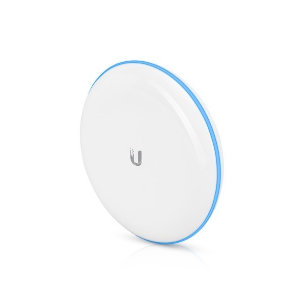 Ubiquiti Building Bridge, Wifi 5, 2 Spatial, 60GHz+5 GHz, PoE, Ipx6, Wall/Pole