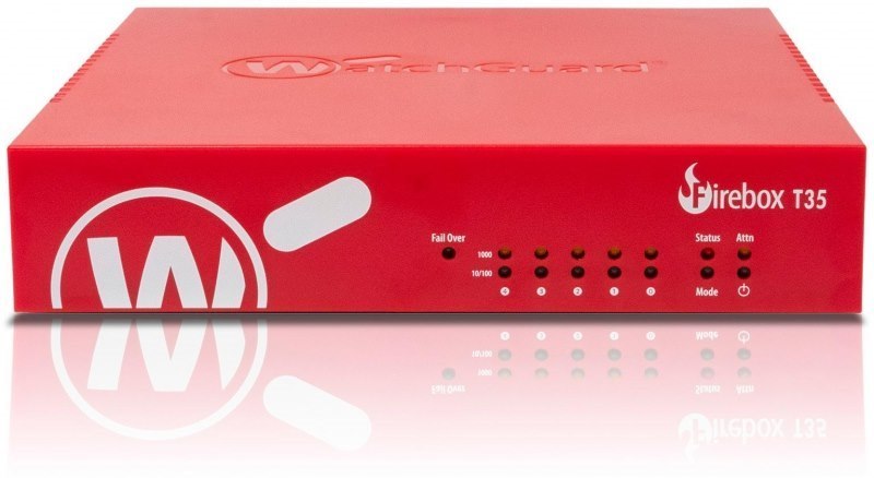 WatchGuard Wag Lic Firebox-T35-Wgt35031