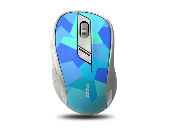 Rapoo Rap Mse Rp-M500-Black