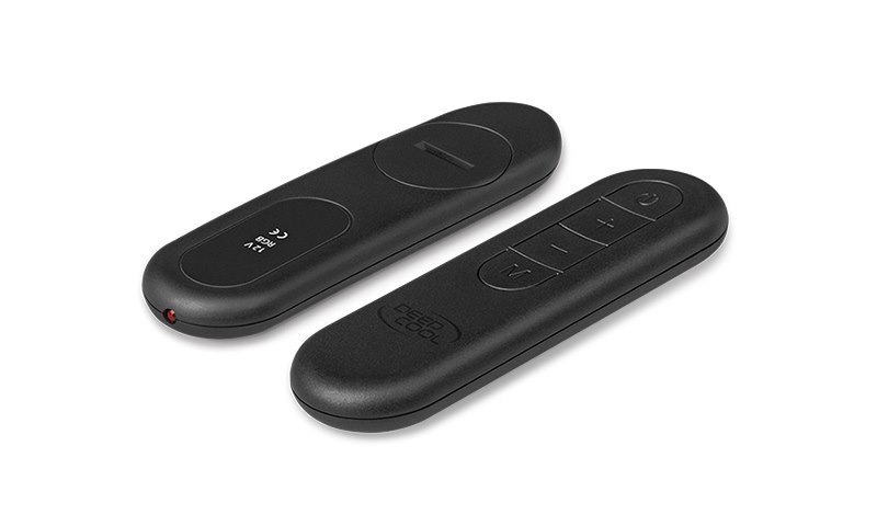 Deepcool DPC Caa Rgb-Controller-Receiver/Remote