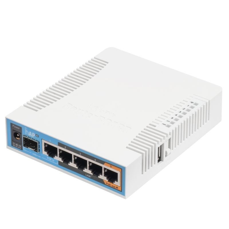 Mikrotik Mik Lan Rb962uigs-5Hact2hnt