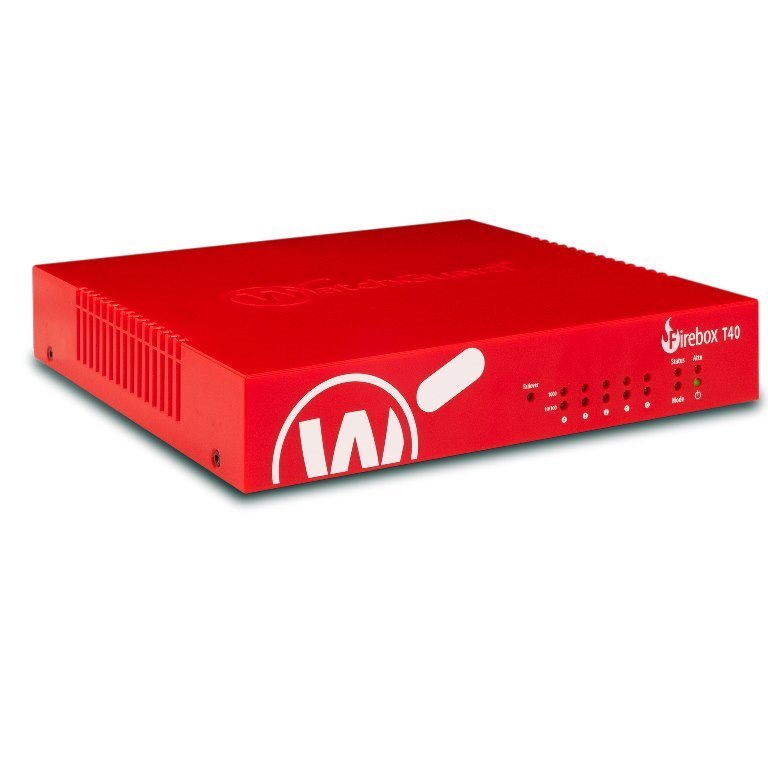 WatchGuard Wag Lic Firebox-T40-Wgt40001