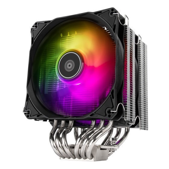 SilverStone Sil Fan 120Mm-Sst-Hyd120-Argb