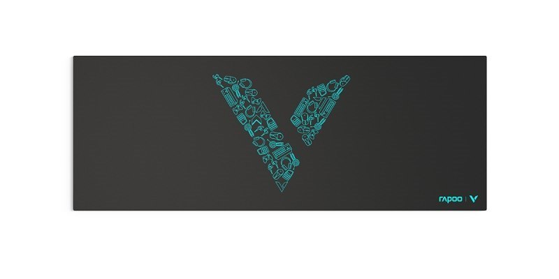 Rapoo Rap Mse Mousepad-Mirp-V1l-Xl