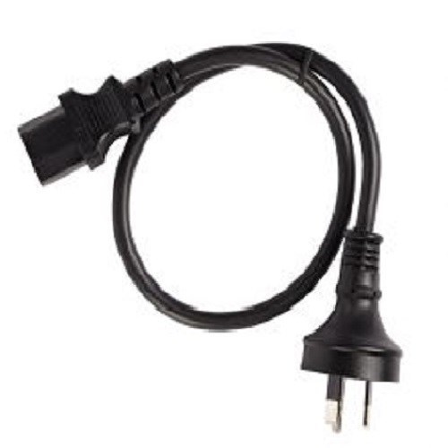 4Cabling 4Ca Cab Powercable-C13-10A-2M-Black