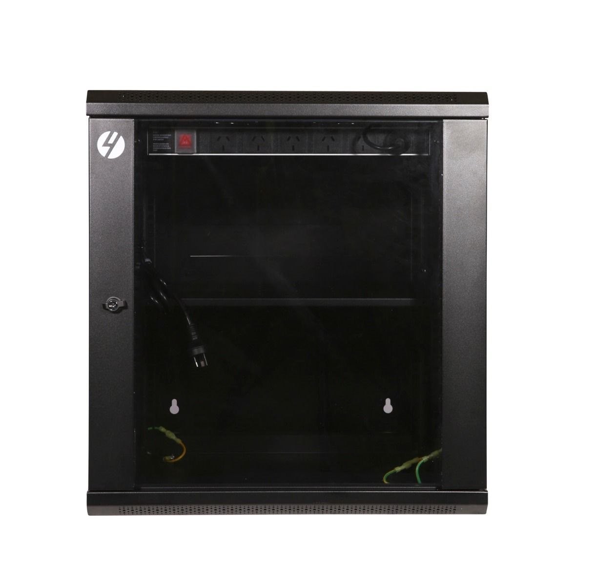 4Cabling 4Ca Rac 12Ru-Hinged-Server-Rack