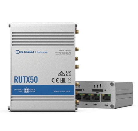 Teltonika TLT Lan Rutx50