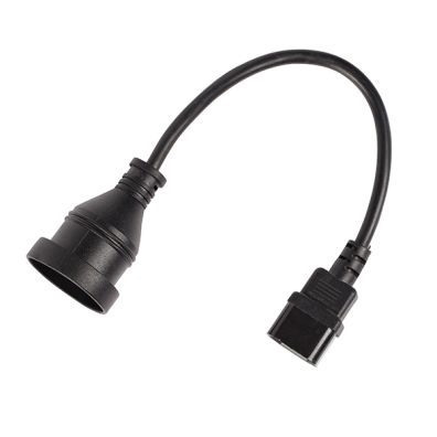 4Cabling 4Ca Cab Powercable-C14-10A-0.3M