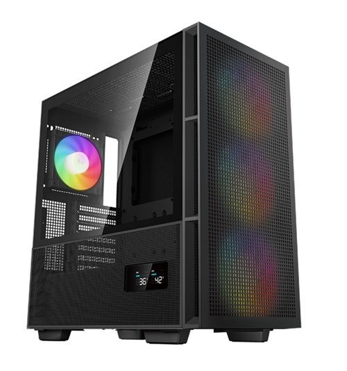Deepcool DPC Cas R-Ch560-Bkape4d-G-1