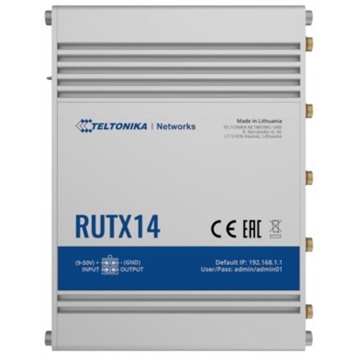 Teltonika TLT Lan Rutx14