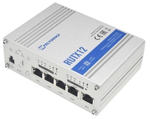 Teltonika TLT Lan Rutx12000200