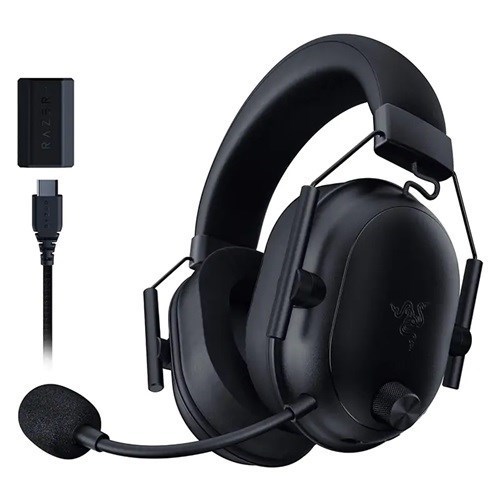 Razer RZR HDS Blackshark-V2-Hyperspeed-Black