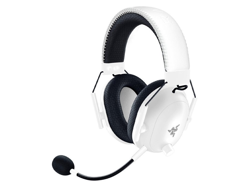 Razer RZR HDS Blackshark-V2-Pro-White