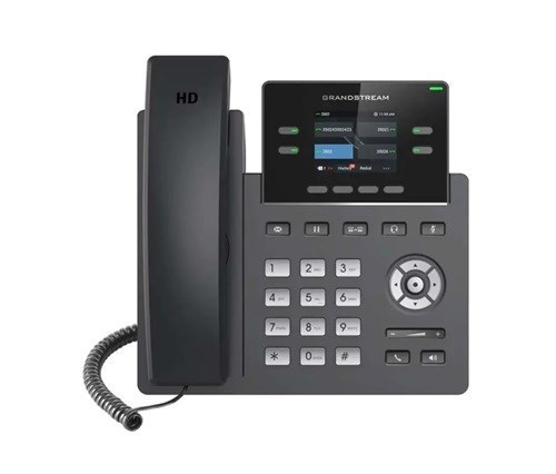 Grandstream GRD Voi 4Line-Ip-2Sip-Grp2612p