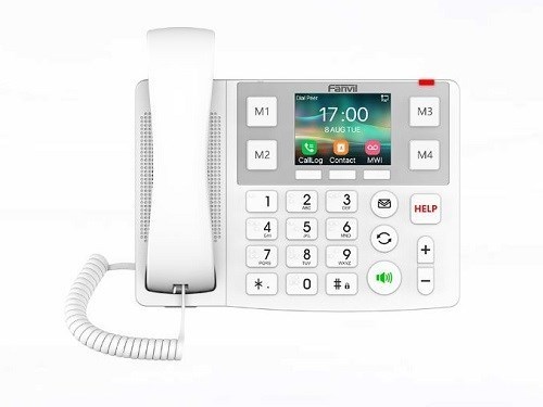 Fanvil FNV Voi 2Line-Ip-Sip-X305