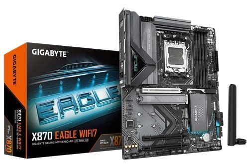 Gigabyte Gig MBD Ga-X870-Eagle-Wifi7