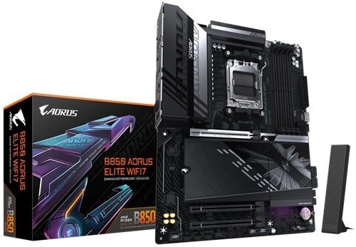 Gigabyte Gig MBD Ga- B850 A-Elite-Wf7