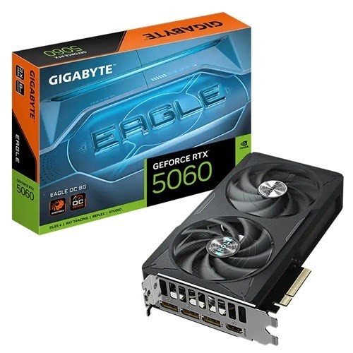Gigabyte Gig Vga Gv-N5060eagle-Oc-8Gd
