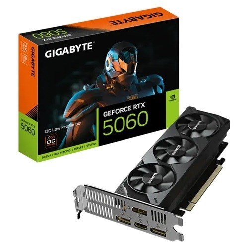 Gigabyte Gig Vga Gv-N5060oc-8Gl