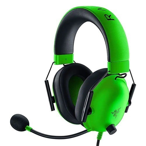 Razer RZR HDS Blackshark-V2-X-Green