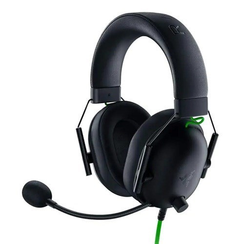 Razer RZR HDS Blackshark-V2-X-Blk