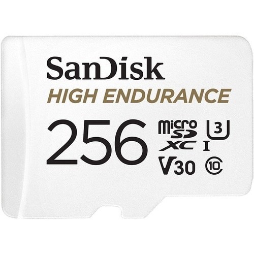 SanDisk San FLS Microsd-256Gb-Sdsqqnr-256G-Gn6ia