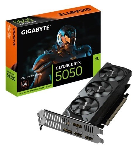 Gigabyte Gig Vga Gv-N5050oc-8Gl