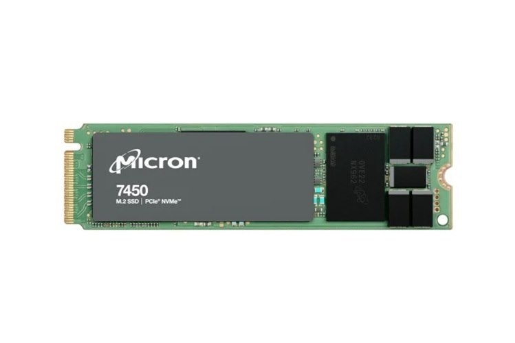 Micron Mic SSD 480Gb-Mtfdkba480tfr-1Bc1zabyyr-M2