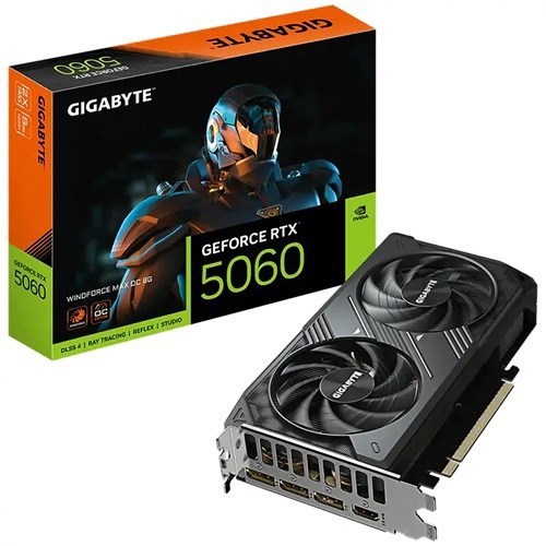 Gigabyte Gig Vga Gv-N5060wf2max-Oc-8Gd